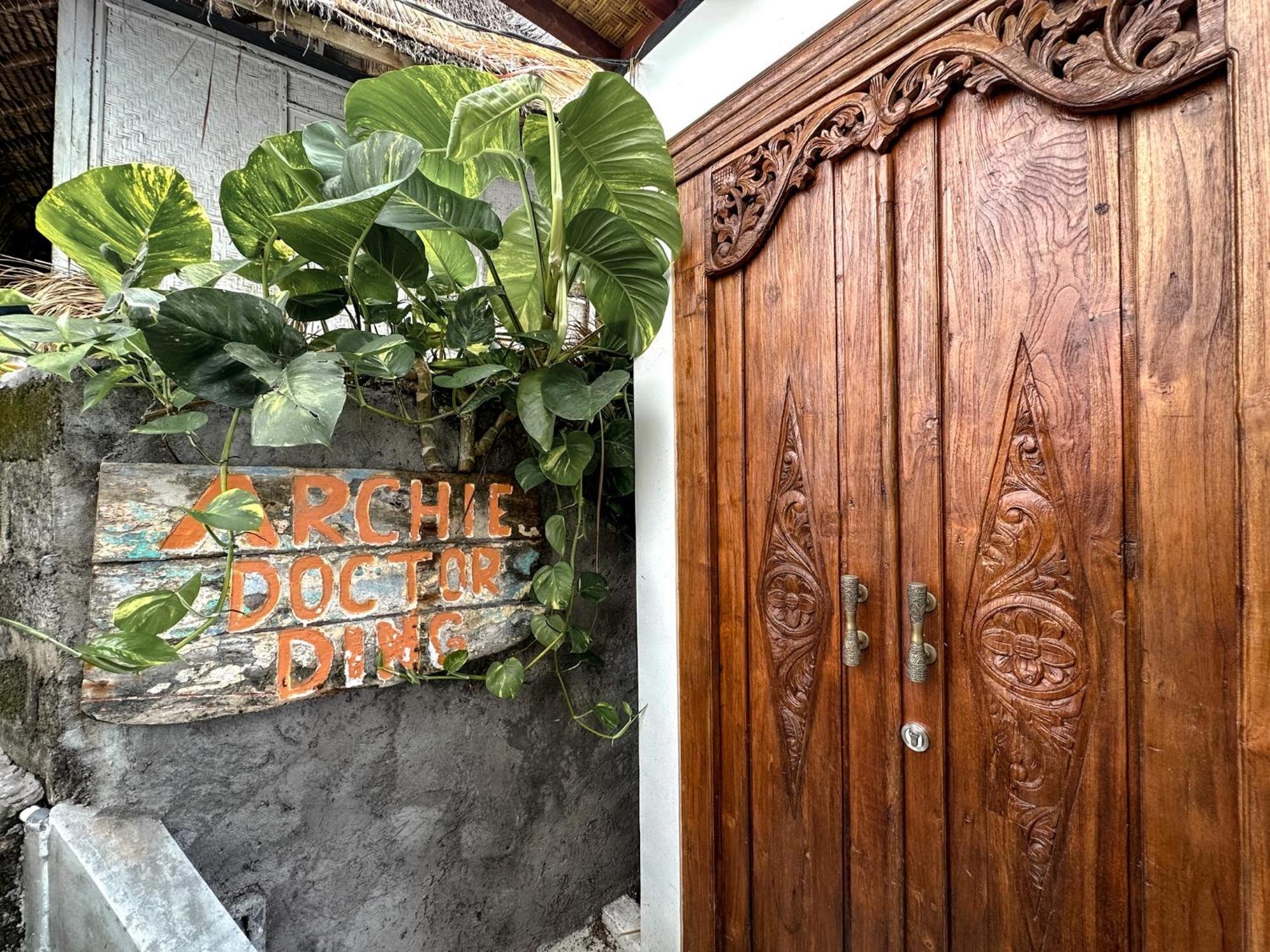 Archie Home Uluwatu Kültér fotó