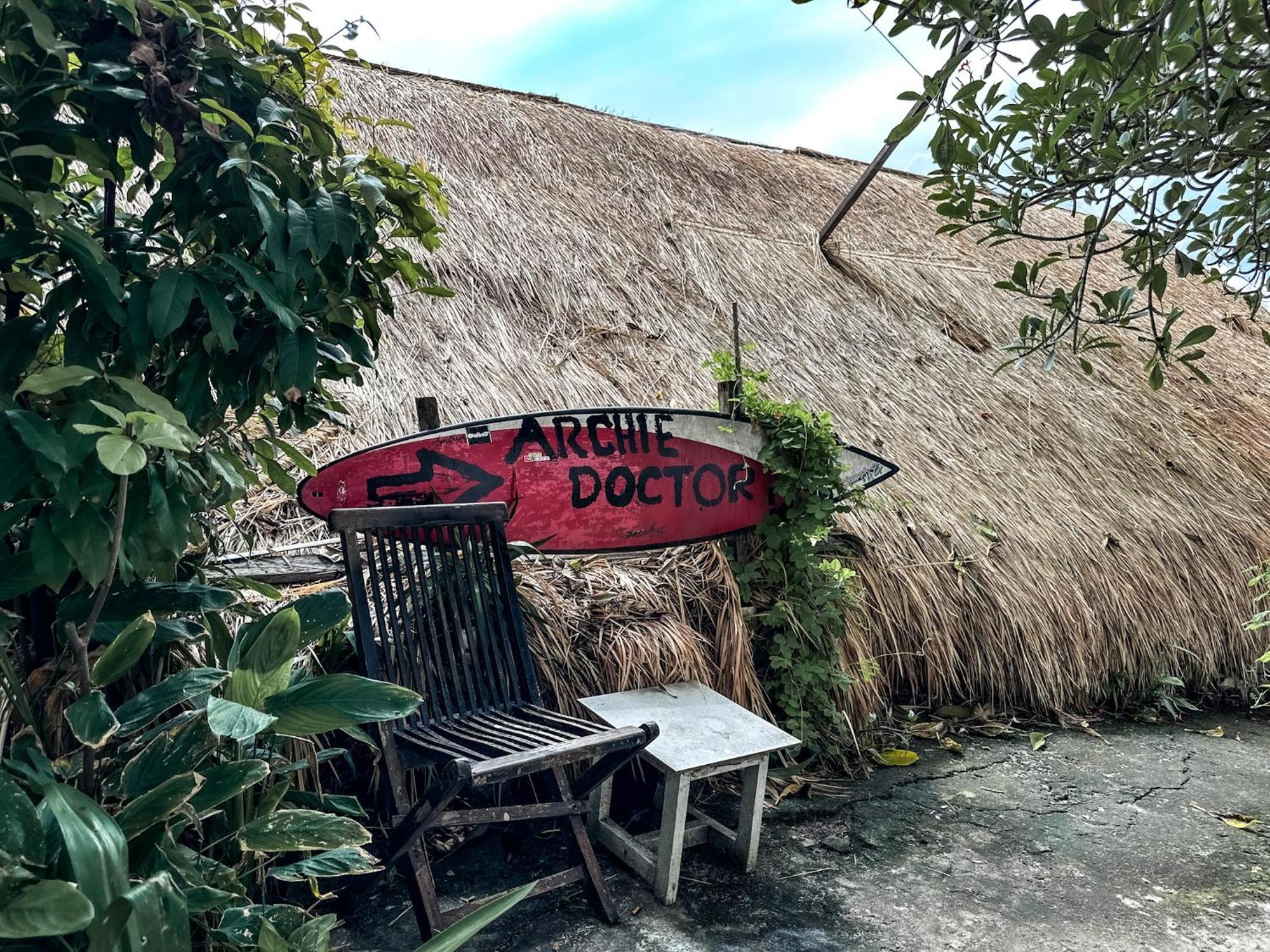 Archie Home Uluwatu Kültér fotó